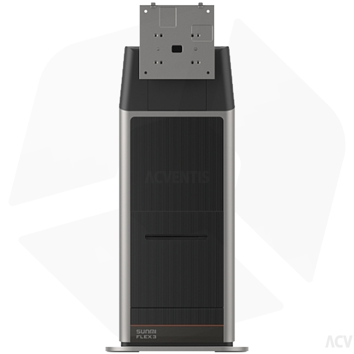 SUNMI Flex 3 — Supporto da pavimento con stampante e LED